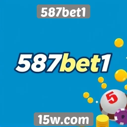 Plataforma 587bet1 destaca bônus e promoções