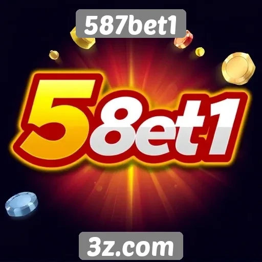 587bet1 oferece diversas opções de jogos online