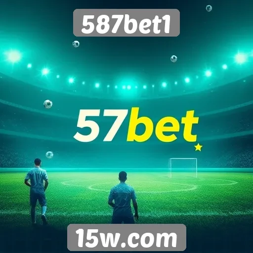 Apostando no futuro com 587bet1