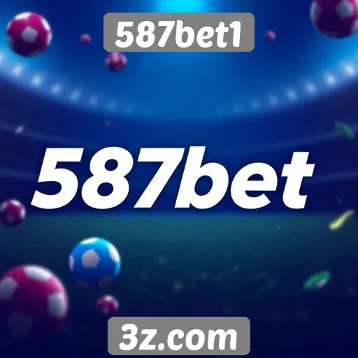 Compare bônus e promoções oferecidos pelo 587bet1