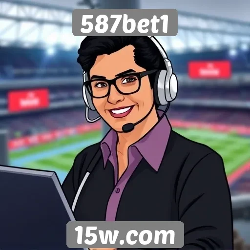 Suporte ao cliente do site 587bet1