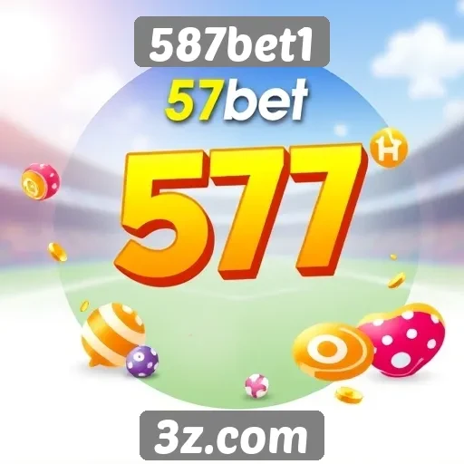 Ofertas e promoções disponíveis no 587bet1