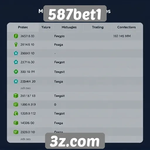 Métodos de pagamento oferecidos pelo 587bet1