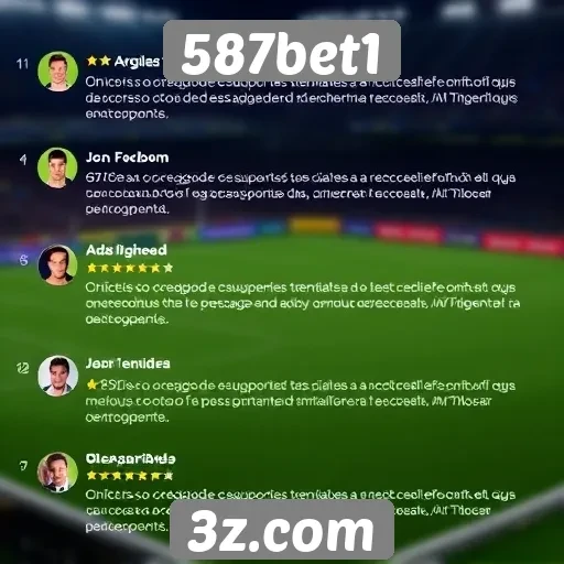Opiniões de jogadores sobre o suporte ao cliente do 587bet1