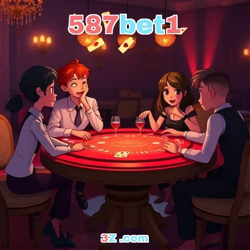 587bet1 Pôquer
