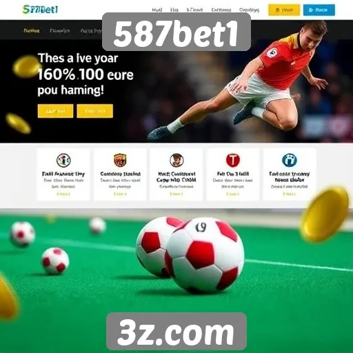 Recursos do site 587bet1 para novos jogadores