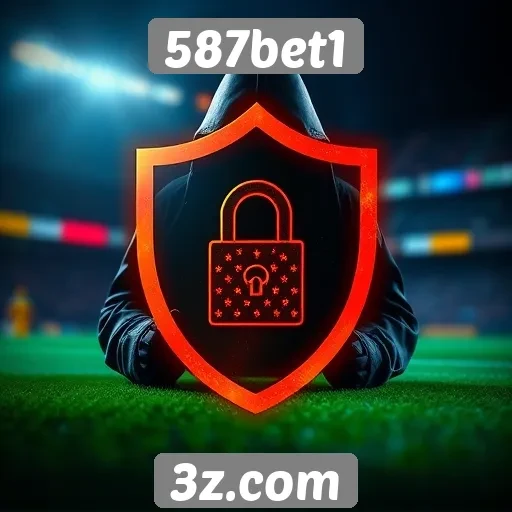 Segurança e privacidade no 587bet1 para jogadores